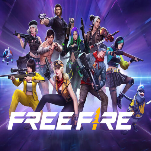 Free Fire topup