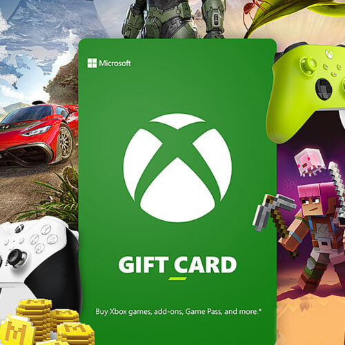 xbox gift cards