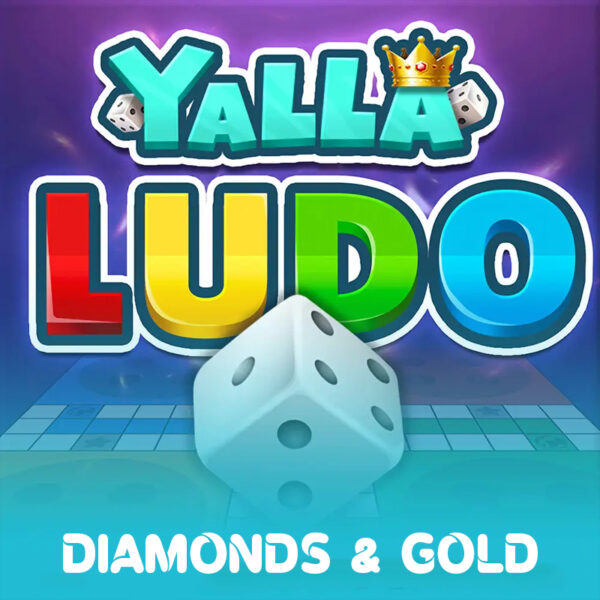 Yalla Ludo Diamonds & Gold Gift cards