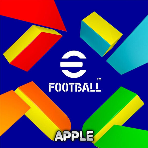 E-Football 2025 coins top-up for apple users