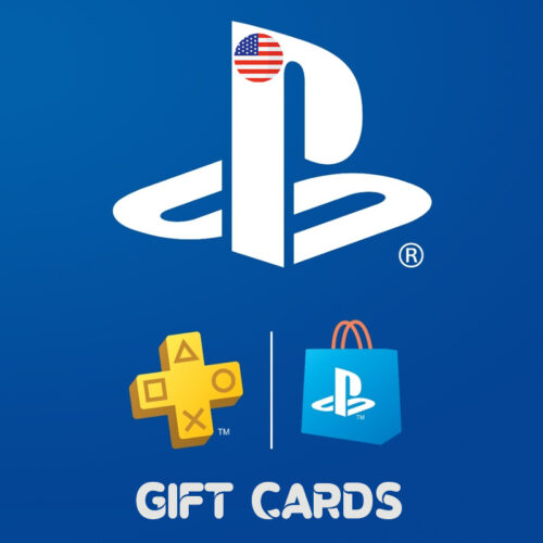 Playstation Store Gift card