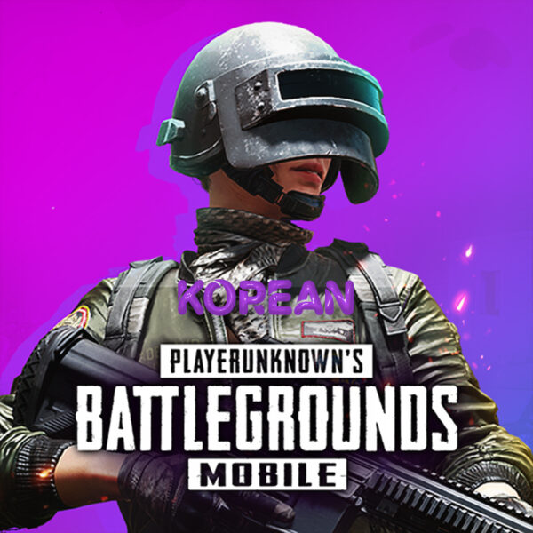 PUBG Mobile KR version