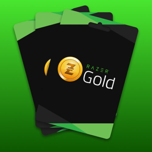 Razer Gold Global