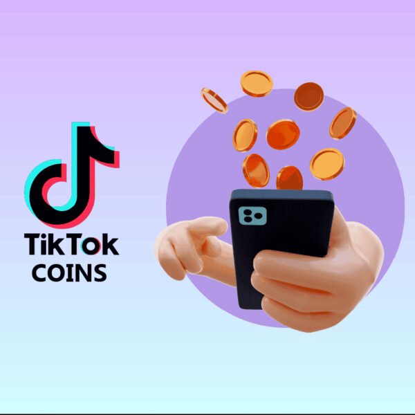 TikTok Coins