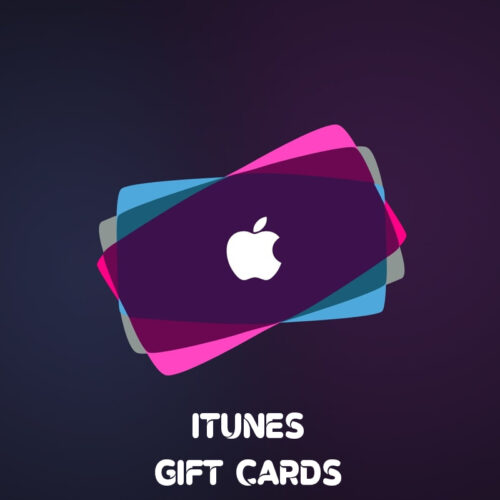 iTunes Gift cards US